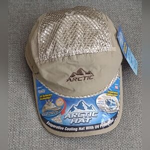 Evaporative Cooling Cap